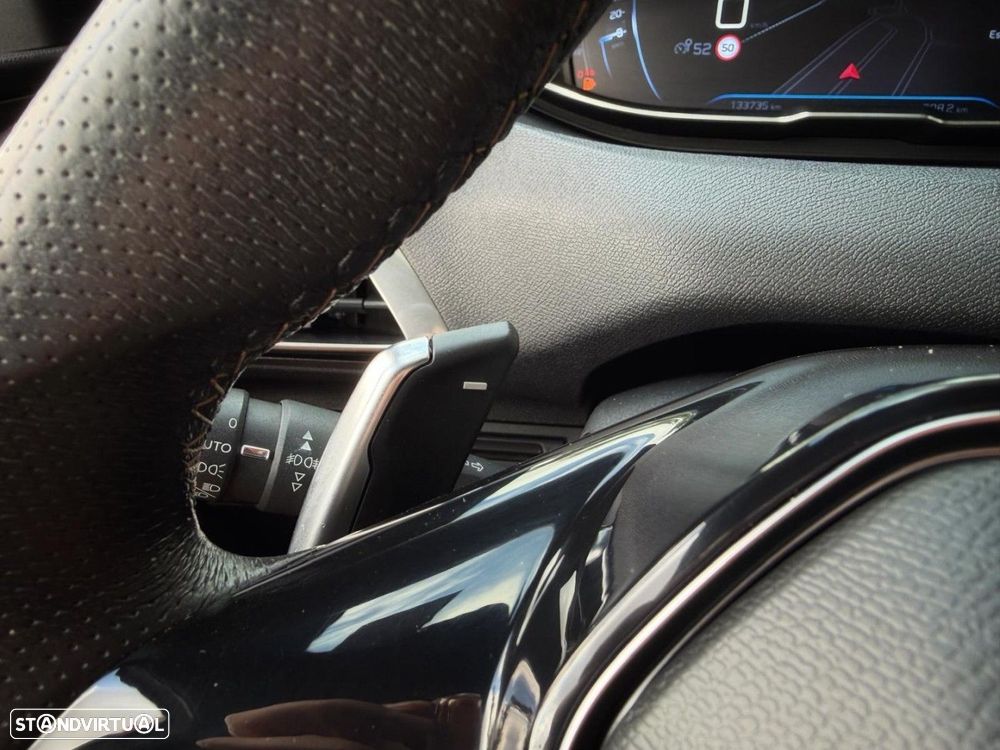 Peugeot 3008 2.0 BlueHDi GT EAT6 - 28