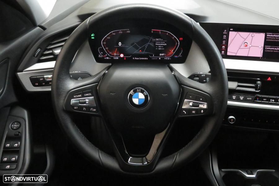 BMW 116 d Advantage - 8