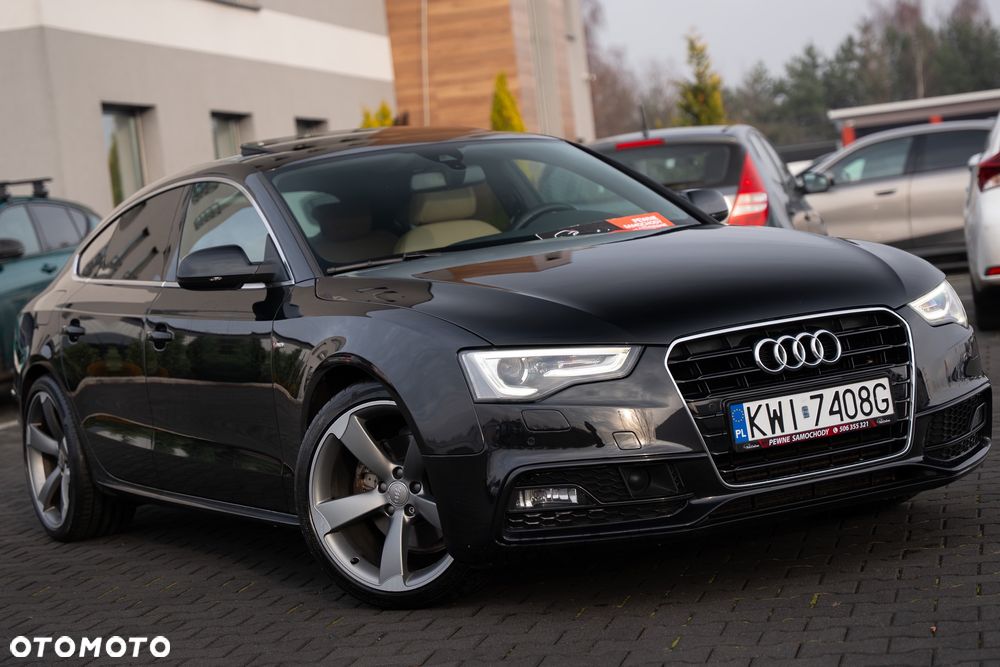 Audi A5 Sportback - 3