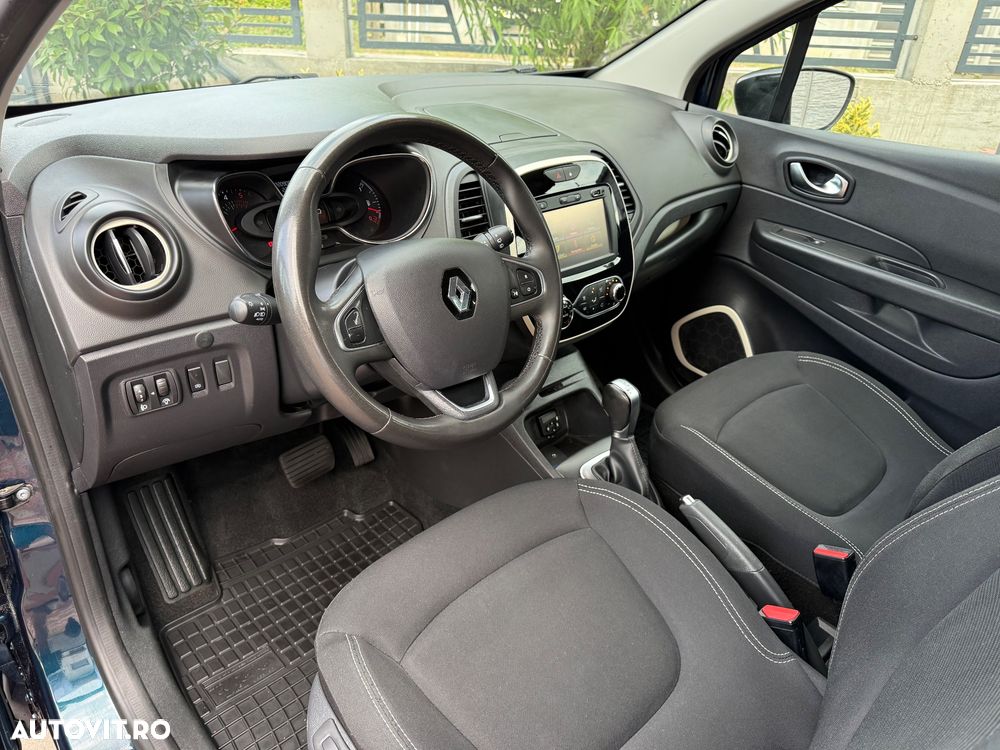 RENAULT Captur 2018 — imagine 7