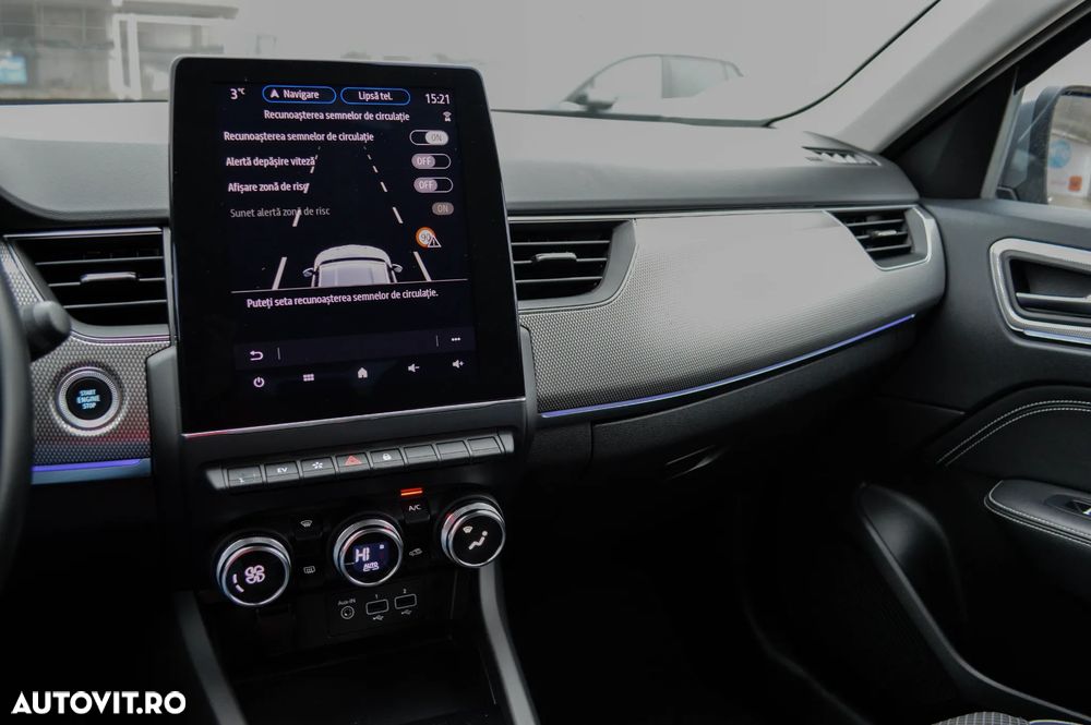 Renault Arkana E-TECH 145 Esprit Alpine - 26