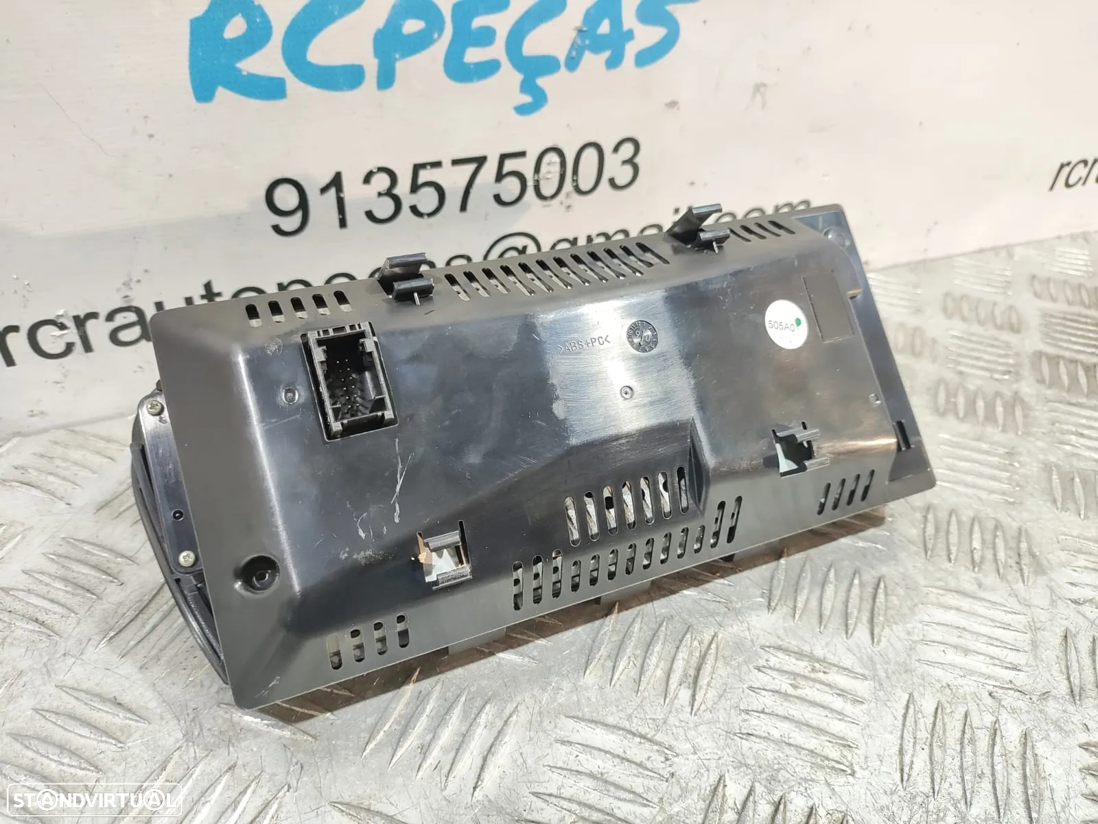 ECRÃ DISPLAY NAVEGAÇÃO BMW SERIE 5 E60 - 3