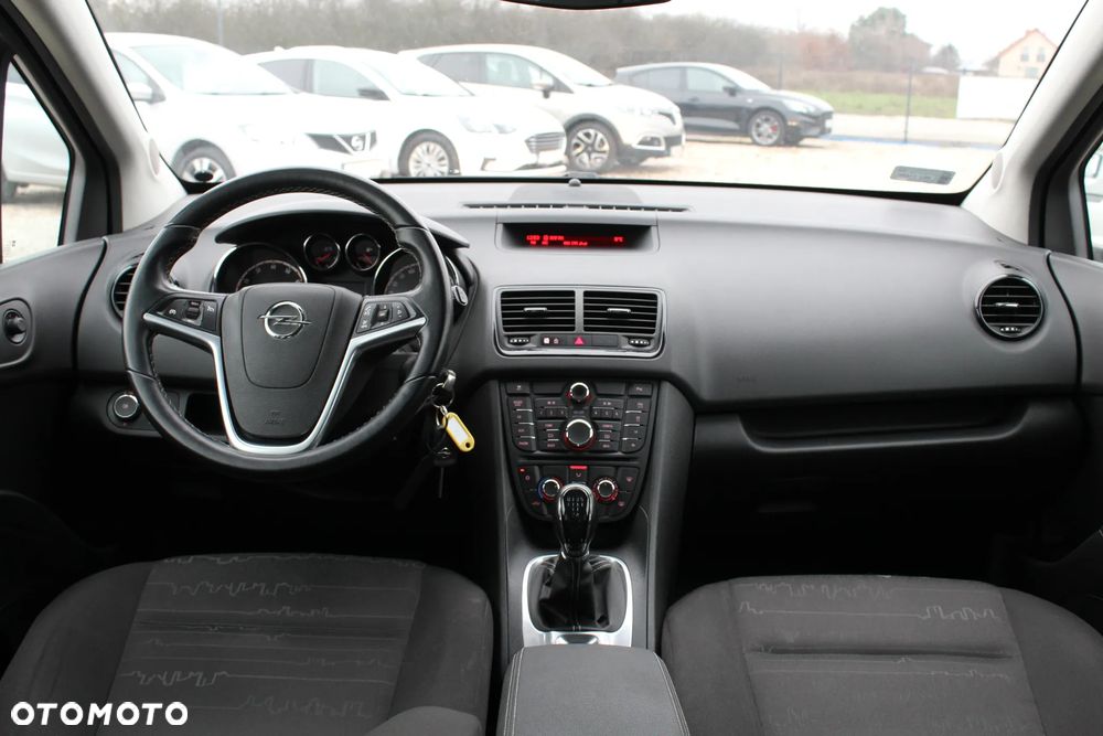 Opel Meriva 1.4 Enjoy - 16