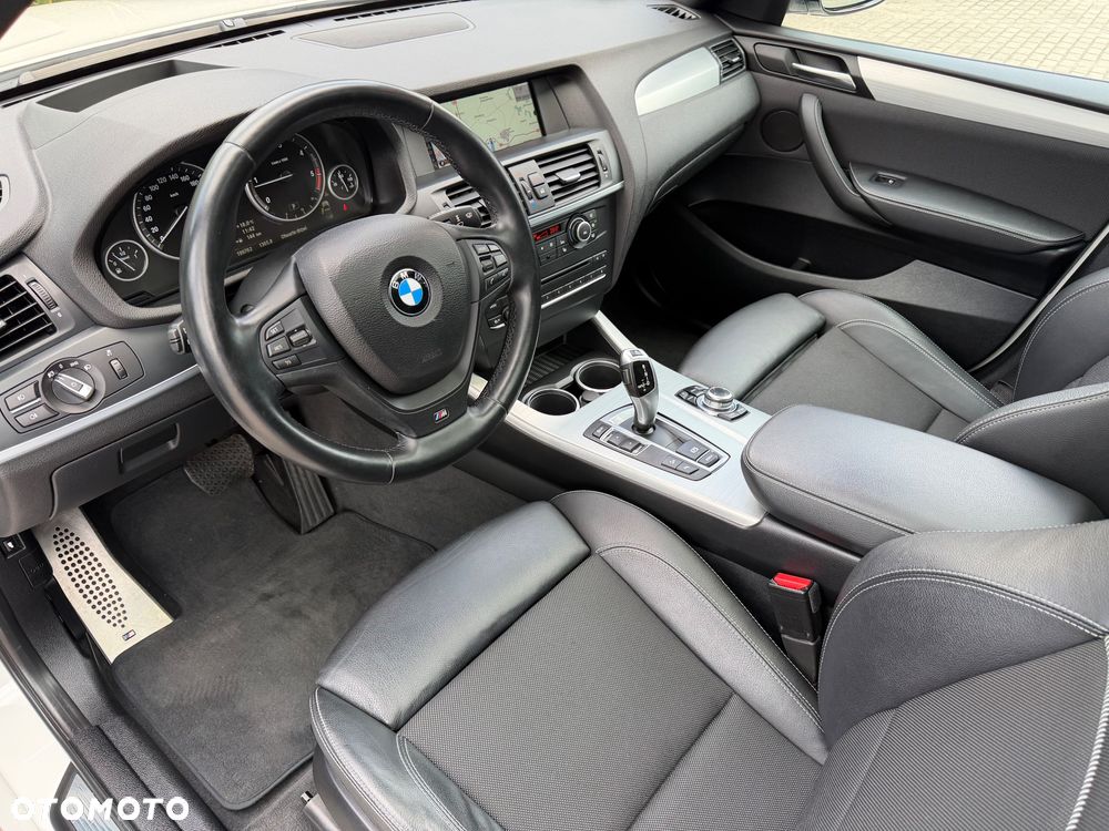 BMW X3 xDrive20d - 24