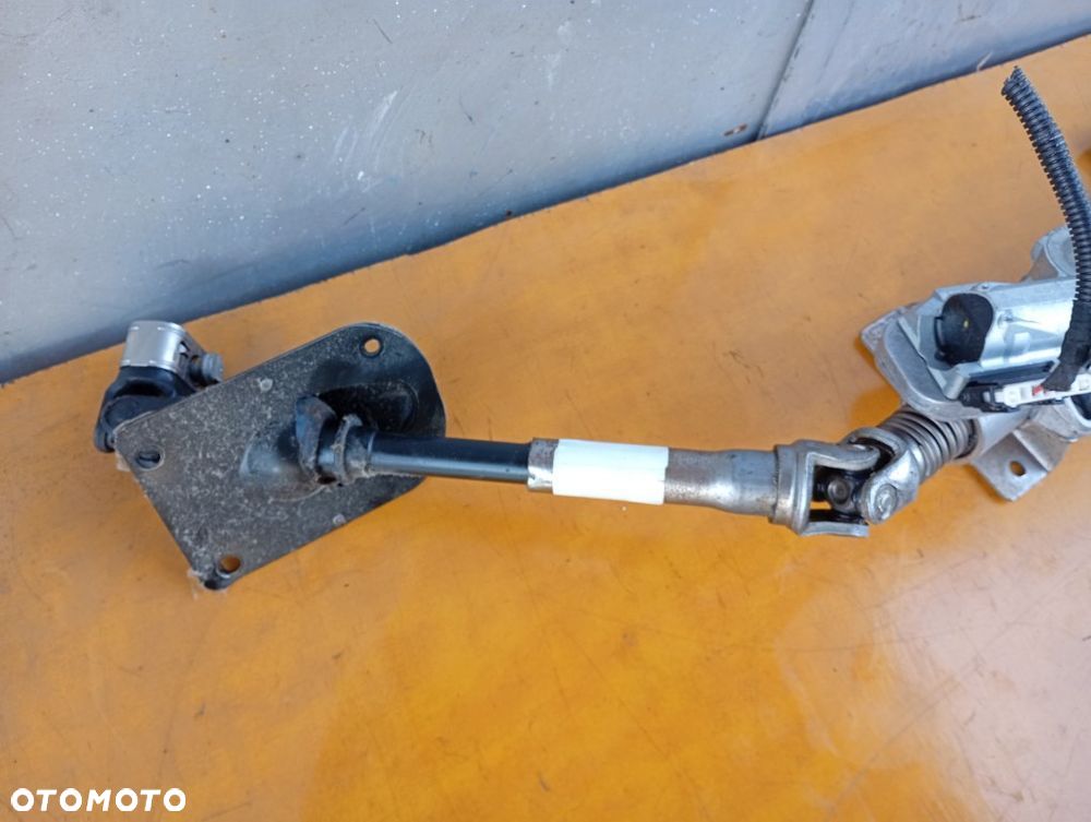 kolumna kierownica krzyżak rygiel vw crafter mercedes sprinter w906 a0375456132 - 5