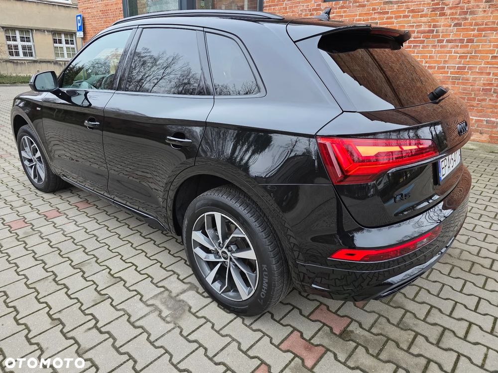 Audi Q5 45 TFSI quattro S tronic S line - 12