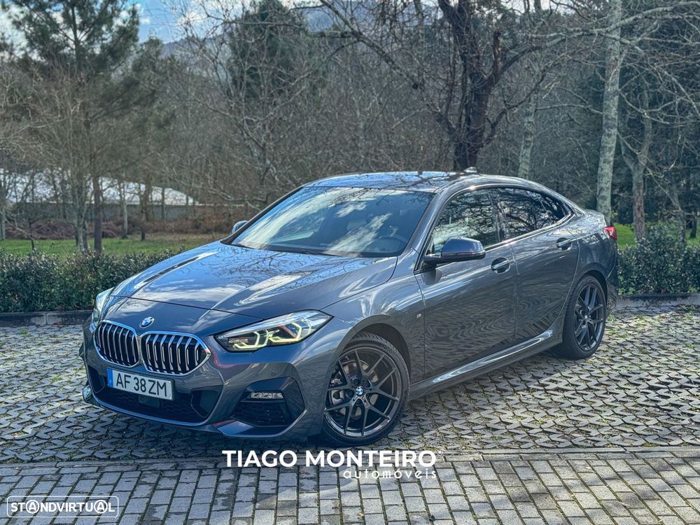 BMW 218 Gran Coupé i Pack Desportivo M - 3