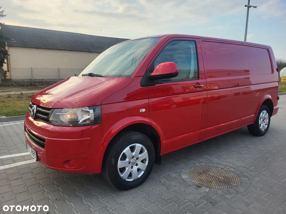 Volkswagen Transporter - 2