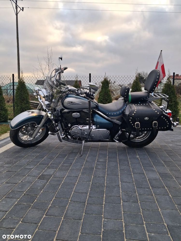 Suzuki VL 800 Volusia - 1