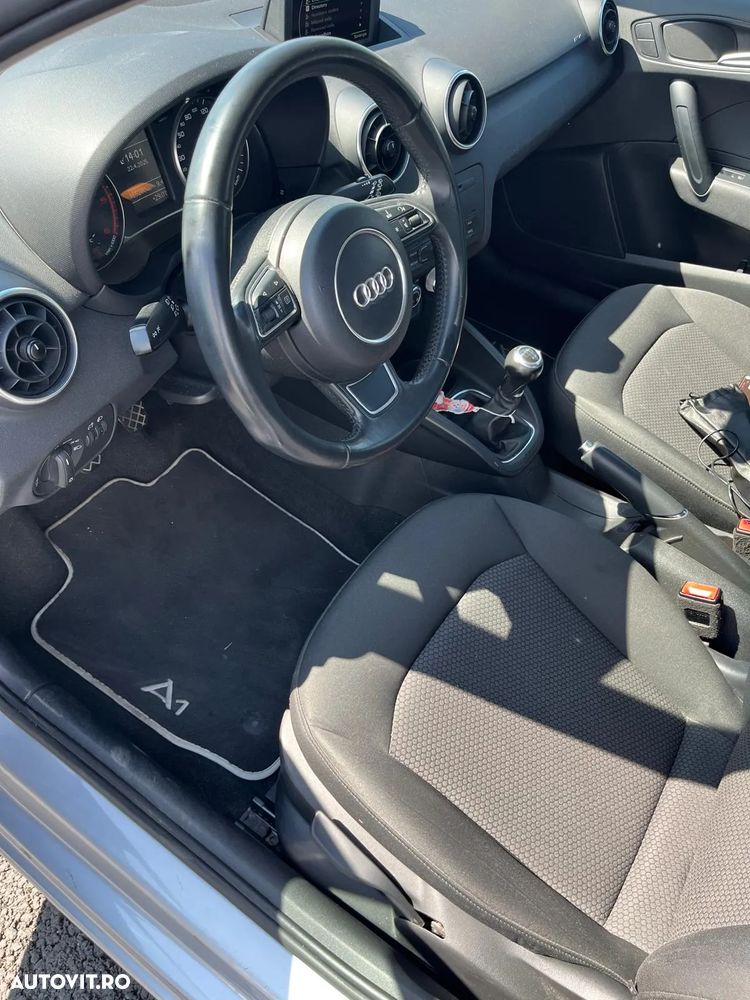 Audi A1 Sportback 1.6 TDI Design - 7
