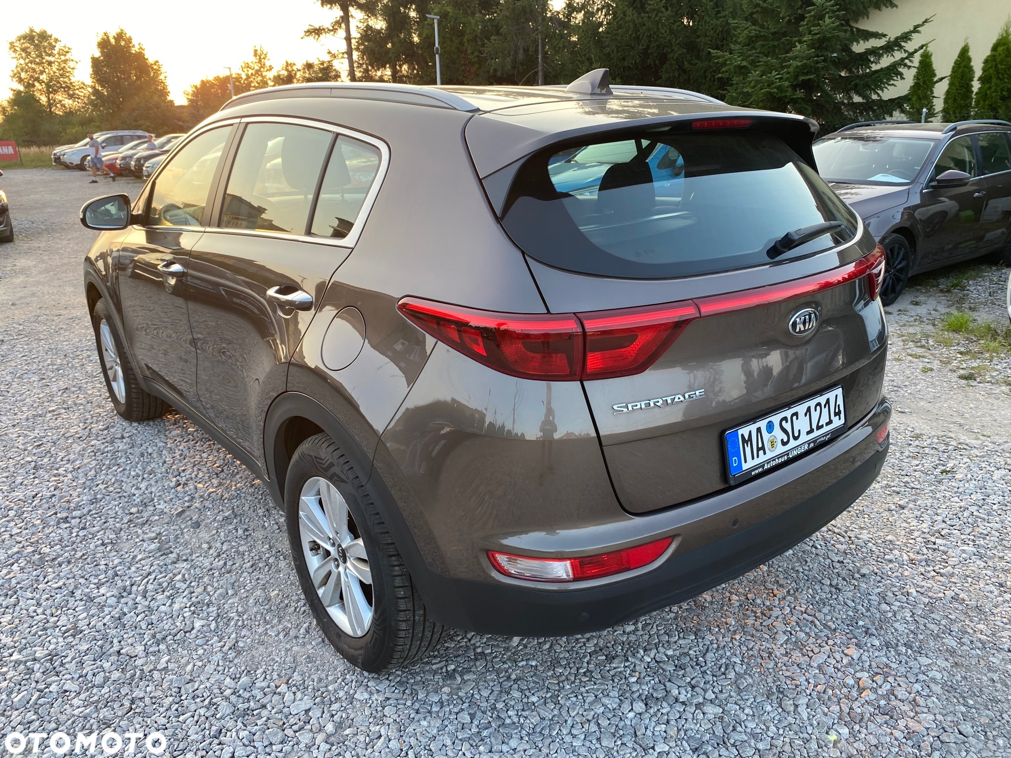 Kia Sportage 1.6 GDI 2WD Vision - 13