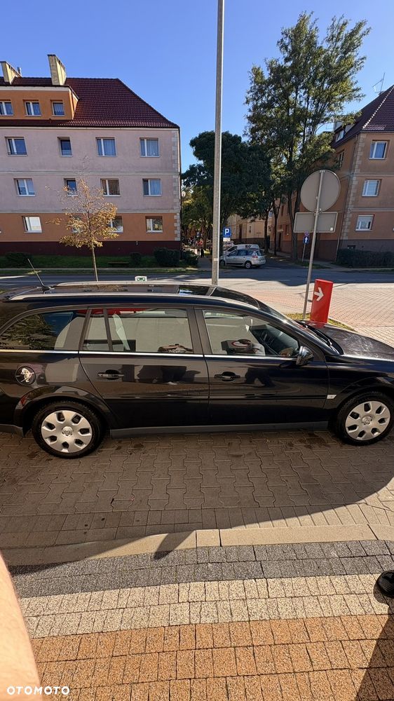 Opel Vectra - 3