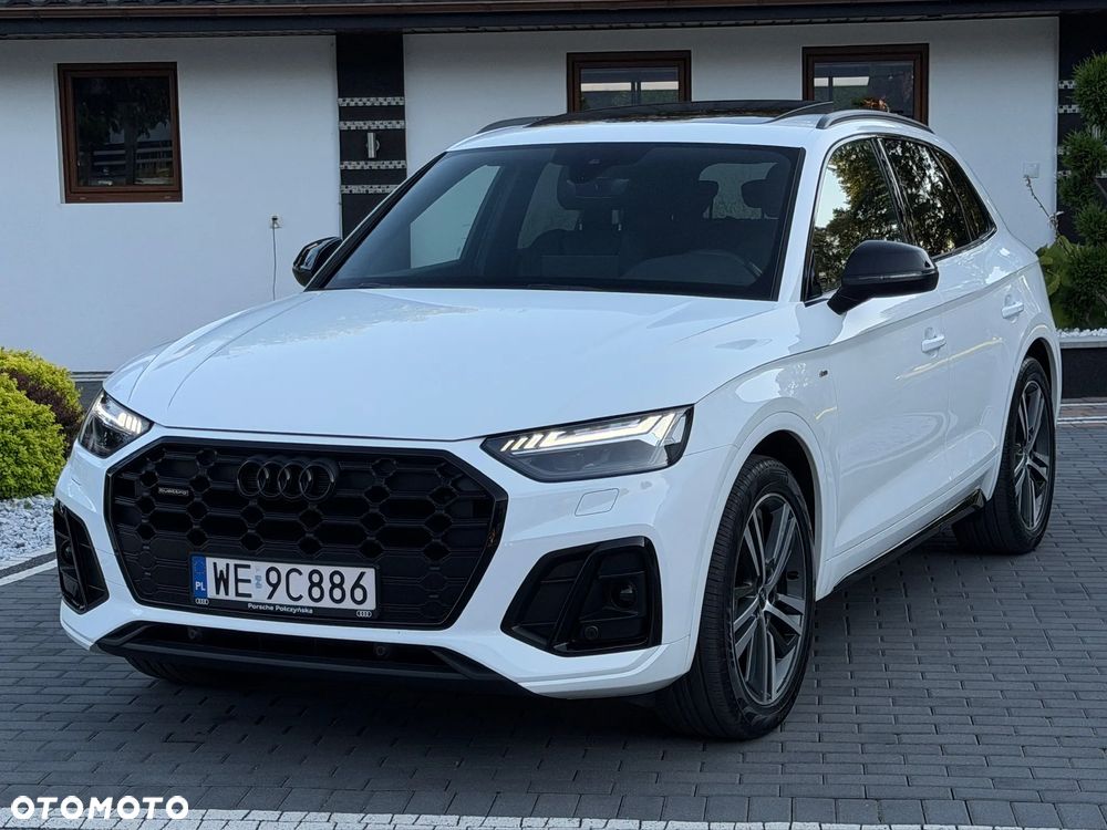 Audi Q5 40 TDI mHEV Quattro S Line S tronic - 7