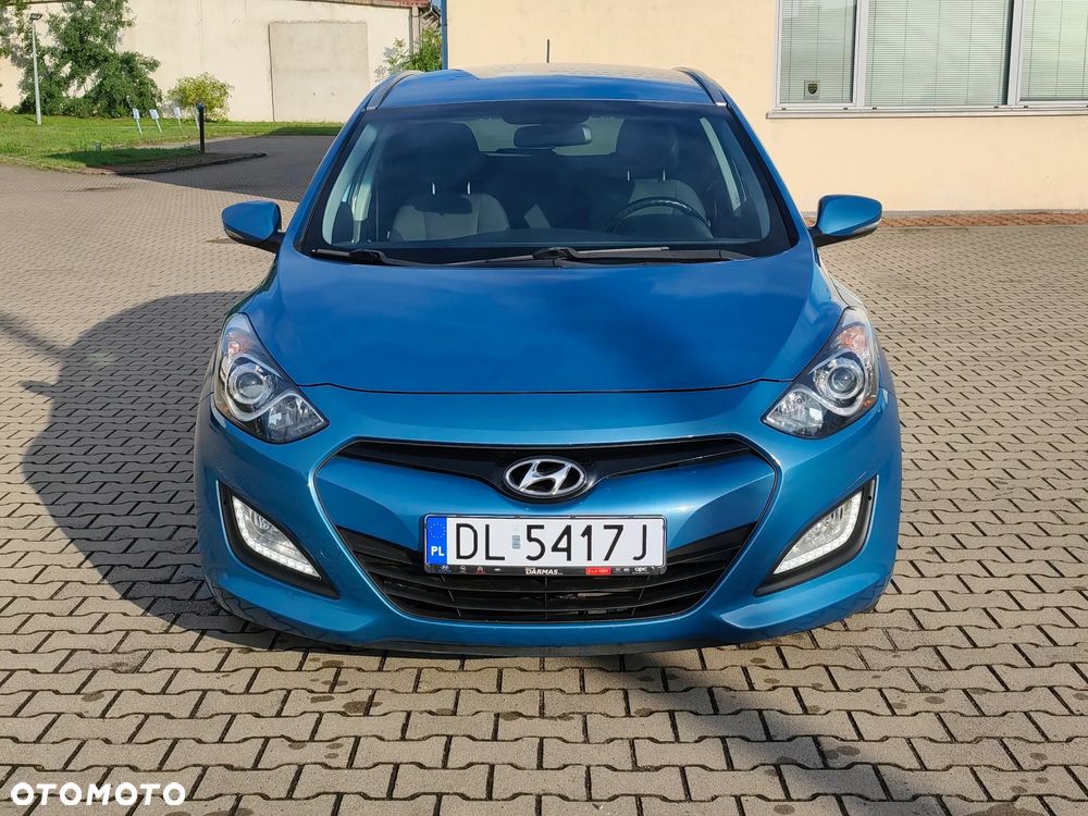 Hyundai i30 1.4 Advantage - 10