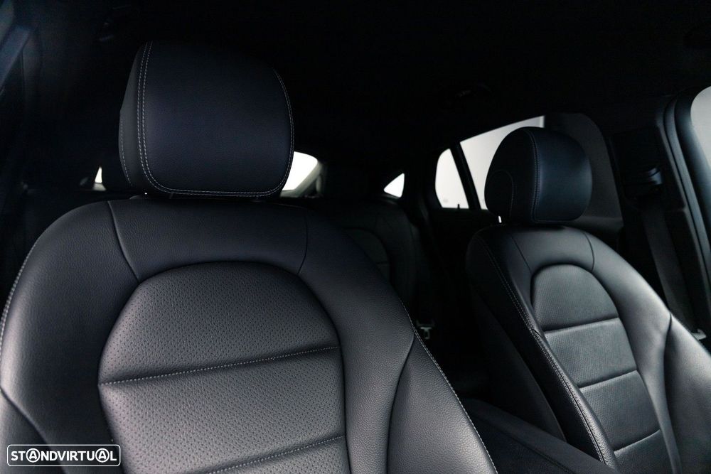 Mercedes-Benz GLC 300 e Coupé 4Matic - 20