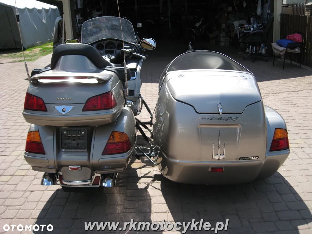 Honda GL - 36