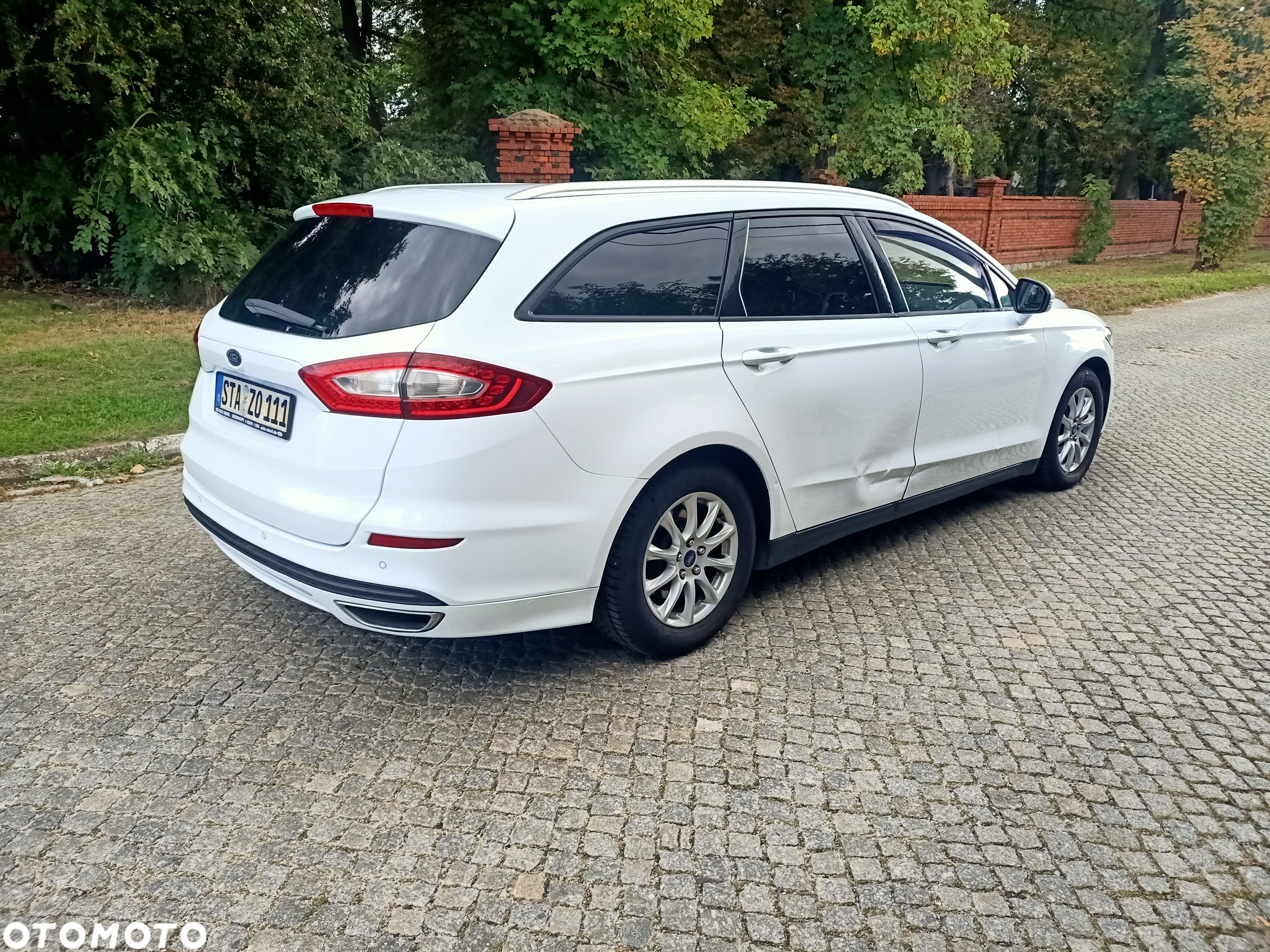 Ford Mondeo - 7