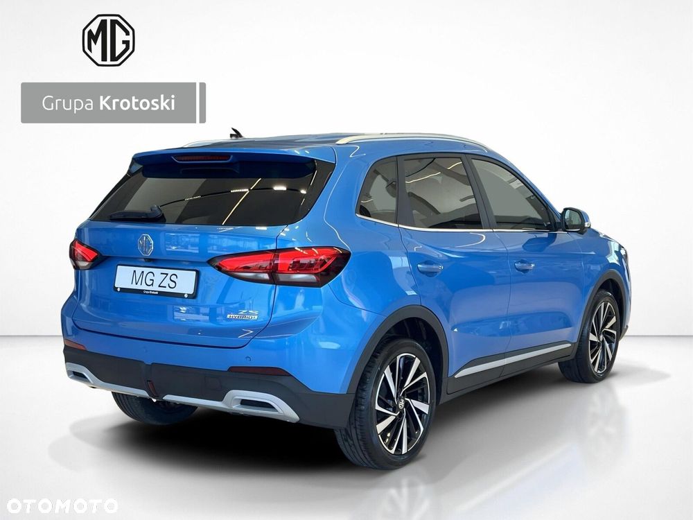 MG ZS Hybrid+ - 7