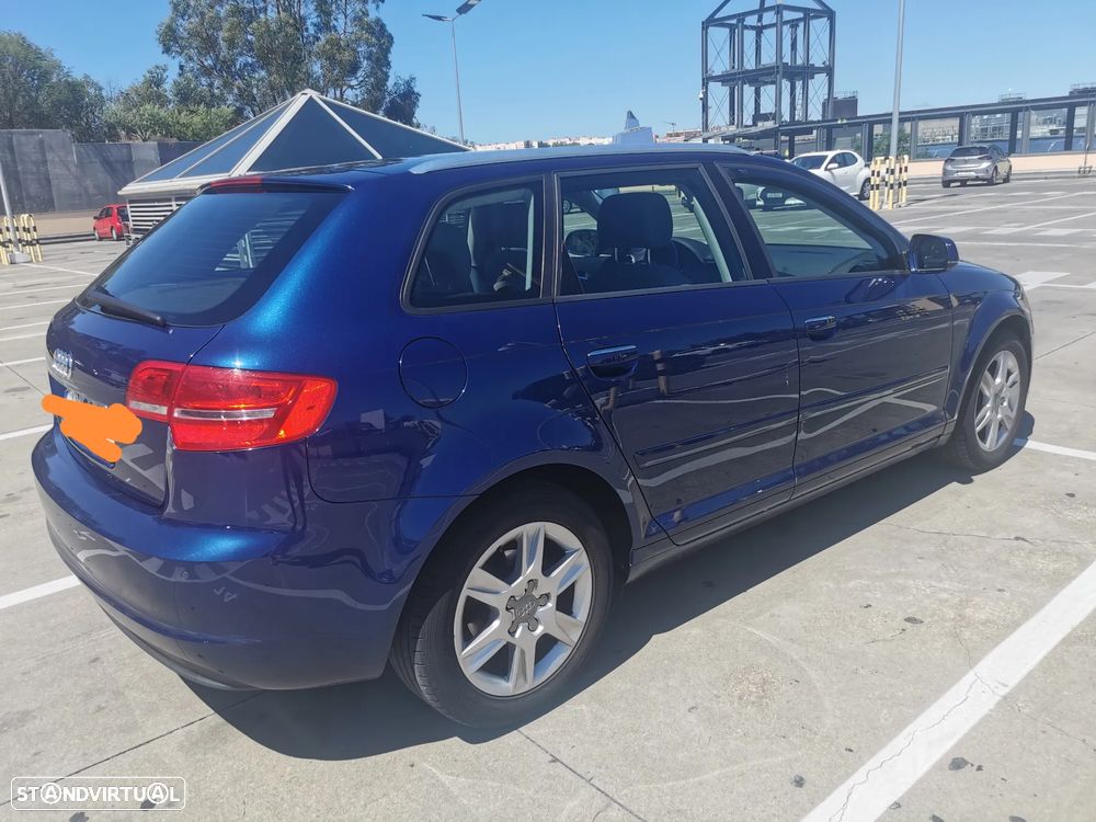 Audi A3 Sportback 1.2 TFSi Advance - 14