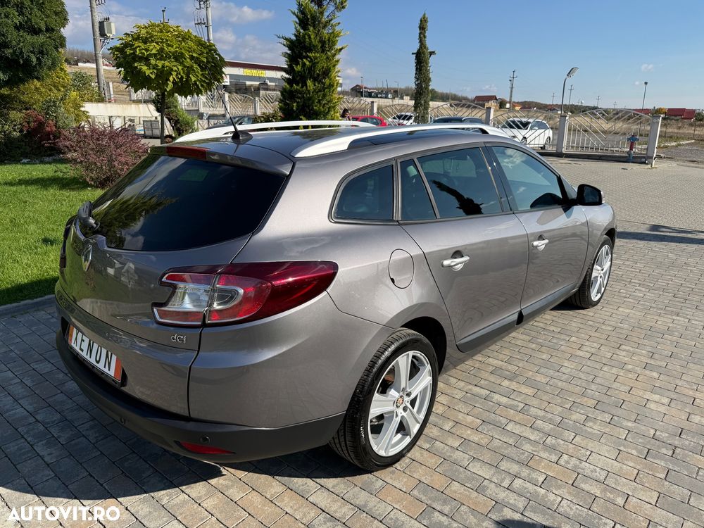 Renault Megane dCi 160 FAP Luxe - 9