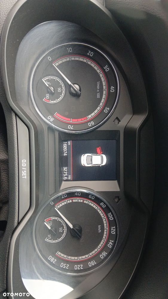 Skoda Octavia 2.0 TSI RS 245 - 9