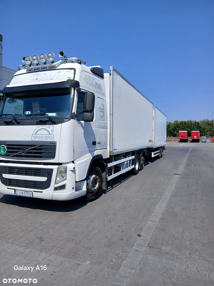 Volvo FH 13 - 3