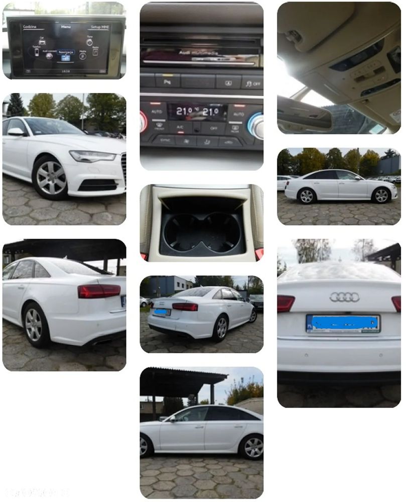 Audi A6 Limousine - 15