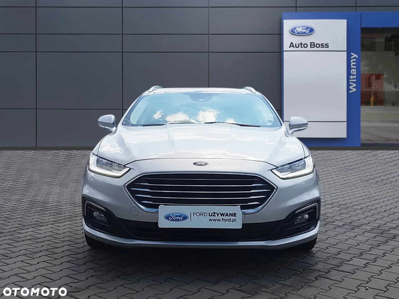 Ford Mondeo 2.0 EcoBlue Titanium AWD - 8