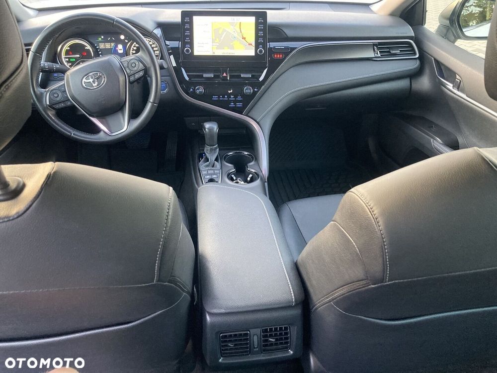 Toyota Camry 2.5 Hybrid Prestige CVT - 13