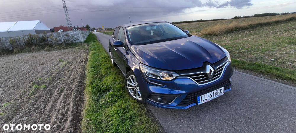 Renault Megane 1.3 TCe FAP Intens - 1