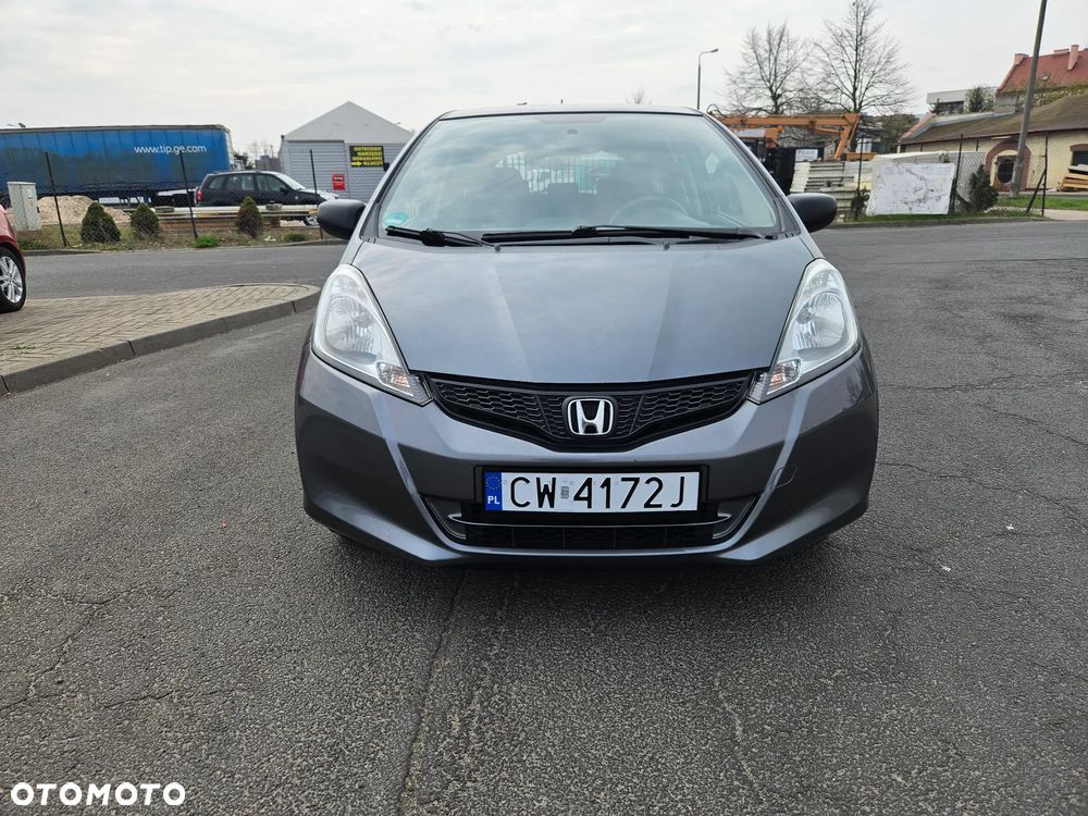 Honda Jazz 1.2 i-VTEC Trend - 2