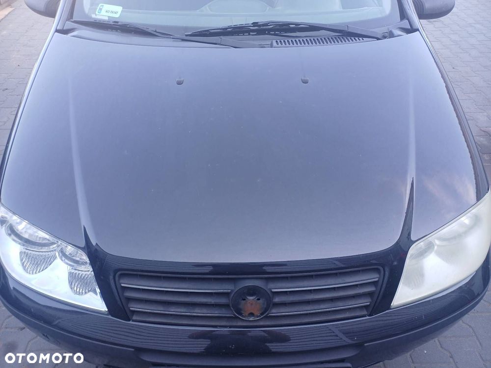 KOMPLETNY PRZÓD FIAT PUNTO II LIFT 632/F MASKA ZDERZAK BŁOTNIKI LAMPY - 2