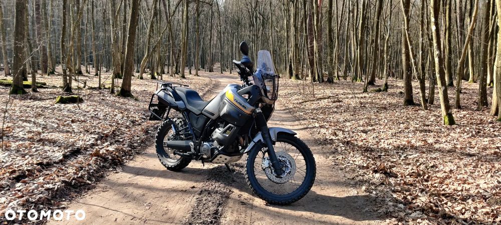 Yamaha XT - 4