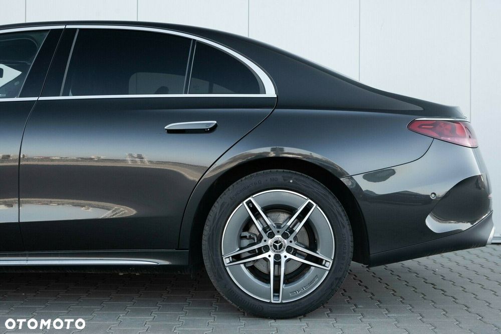 Mercedes-Benz Klasa E - 10