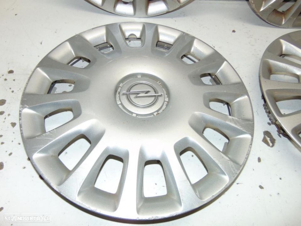 Opel Corsa ou Astra tampoes - 5