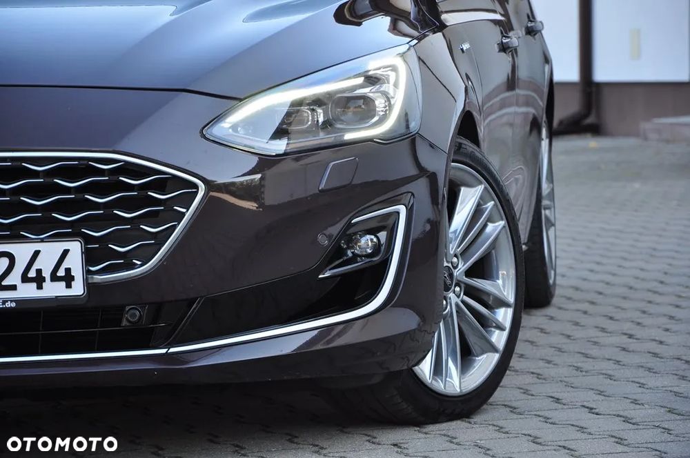 Ford Focus 2.0 EcoBlue Vignale - 7