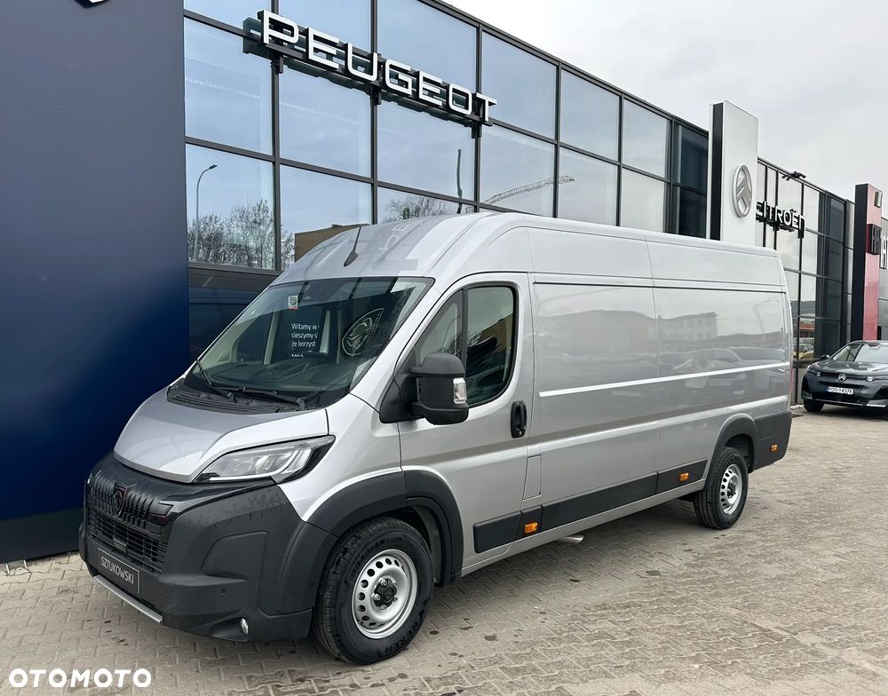 Peugeot Boxer Furgon L4H2 2.2 H3-POWER 180KM AT8 Euro 6E DMC 3.5t Heavy 15m3 - 21