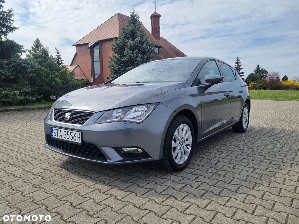 Seat Leon 1.4 TSI Start&Stop Style - 1