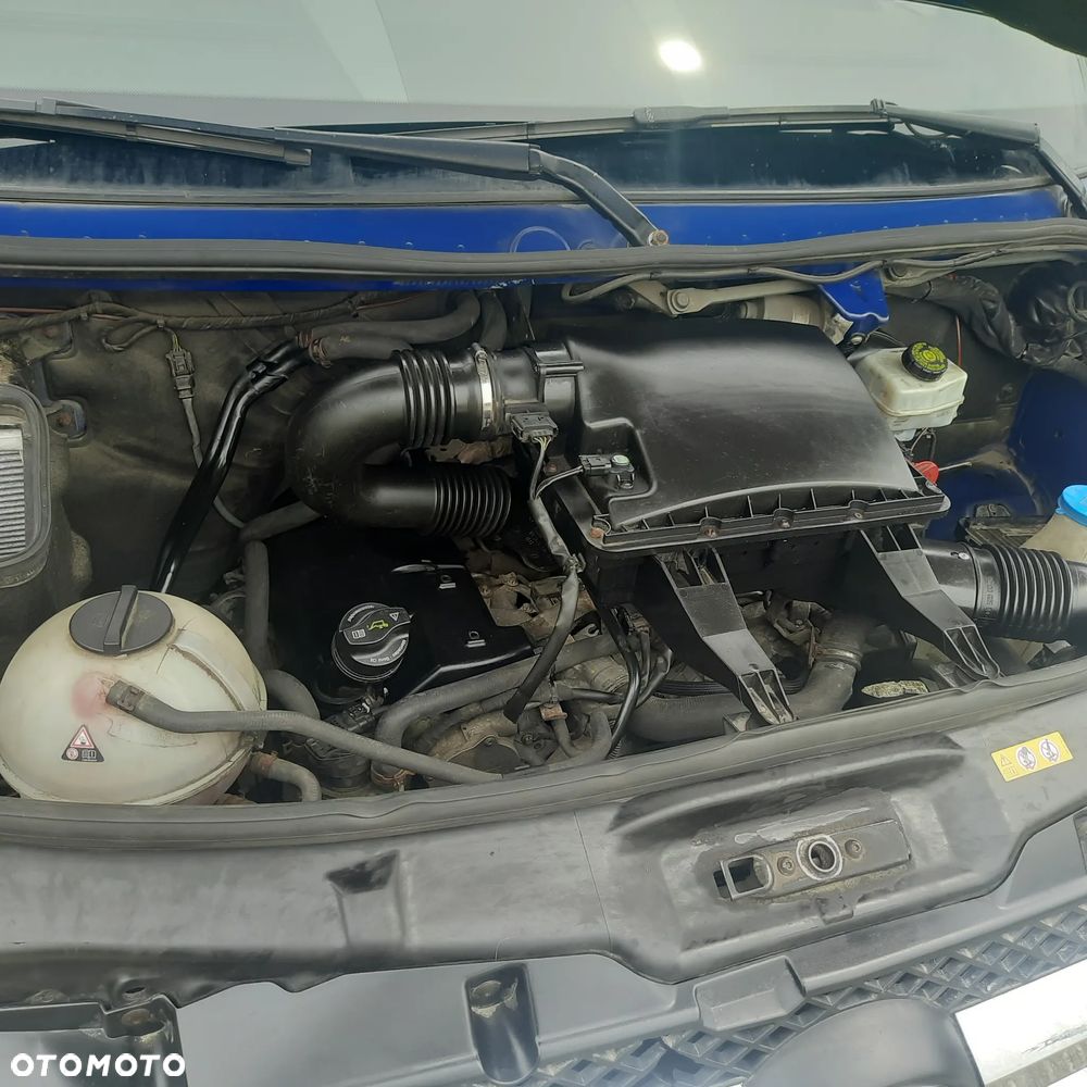 Mercedes-Benz 319 CDI - 16