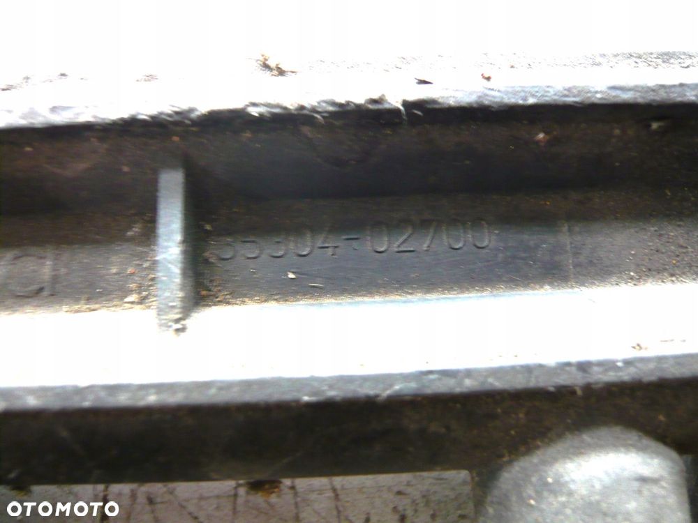 listwa wtryskowa 35304-02700 hyundai atos - 2