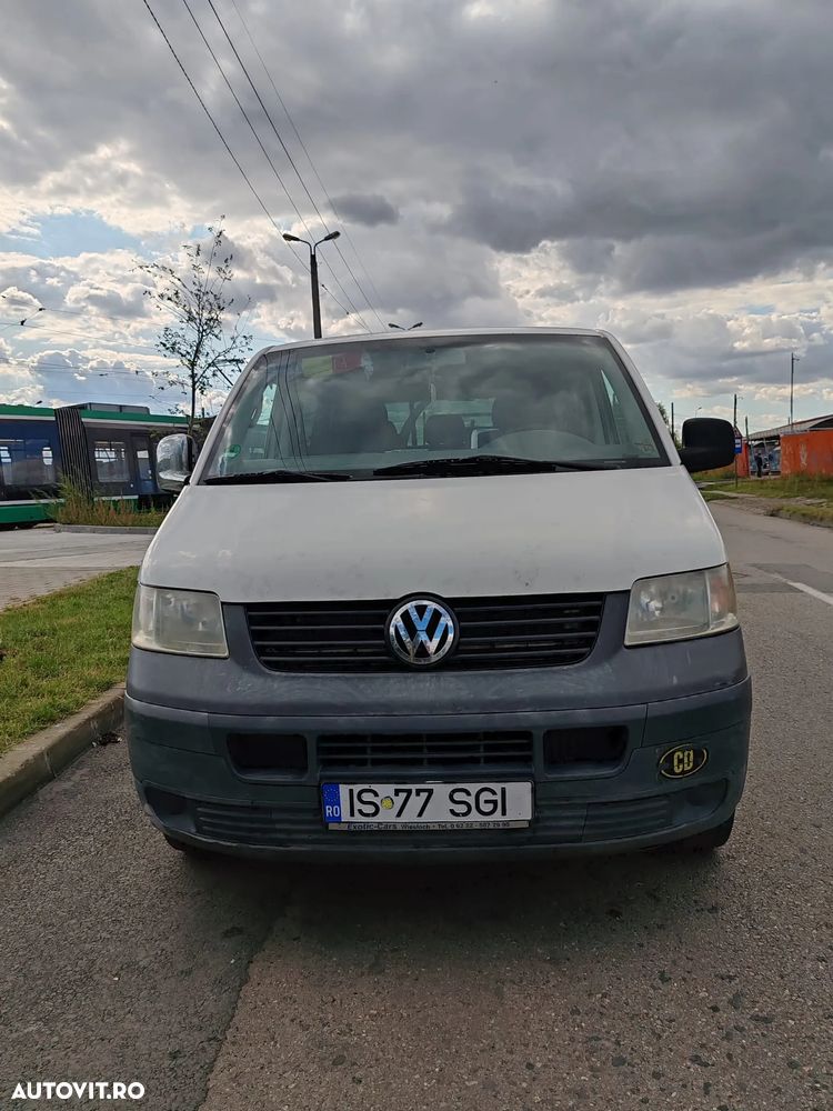 Volkswagen Transporter Multivan Comfortline - 2