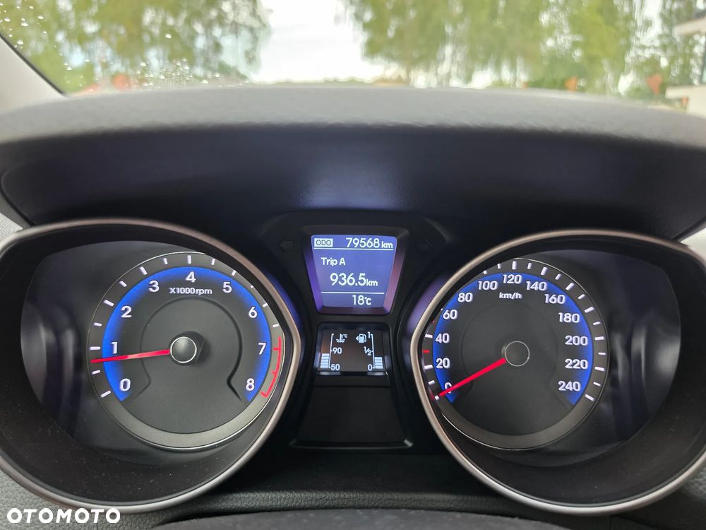 Hyundai i30 1.6 GDI BlueDrive Premium - 40