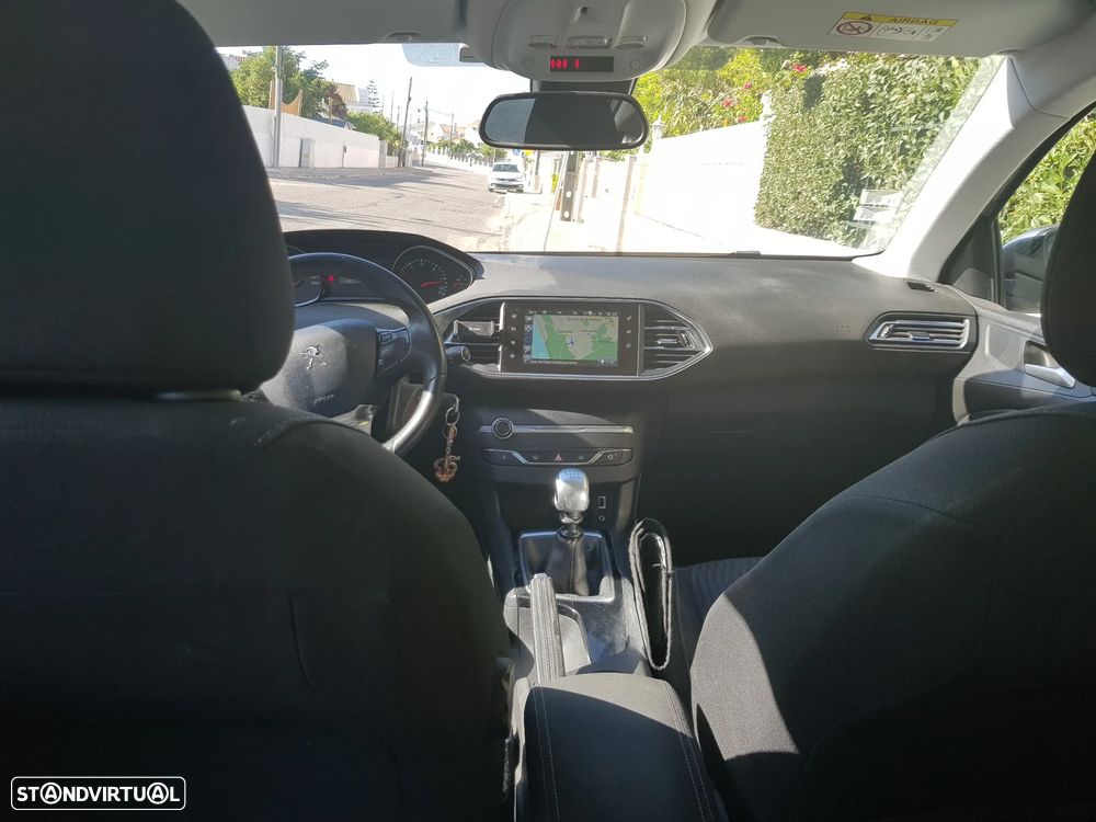 Peugeot 308 1.6 e-HDi Active - 5