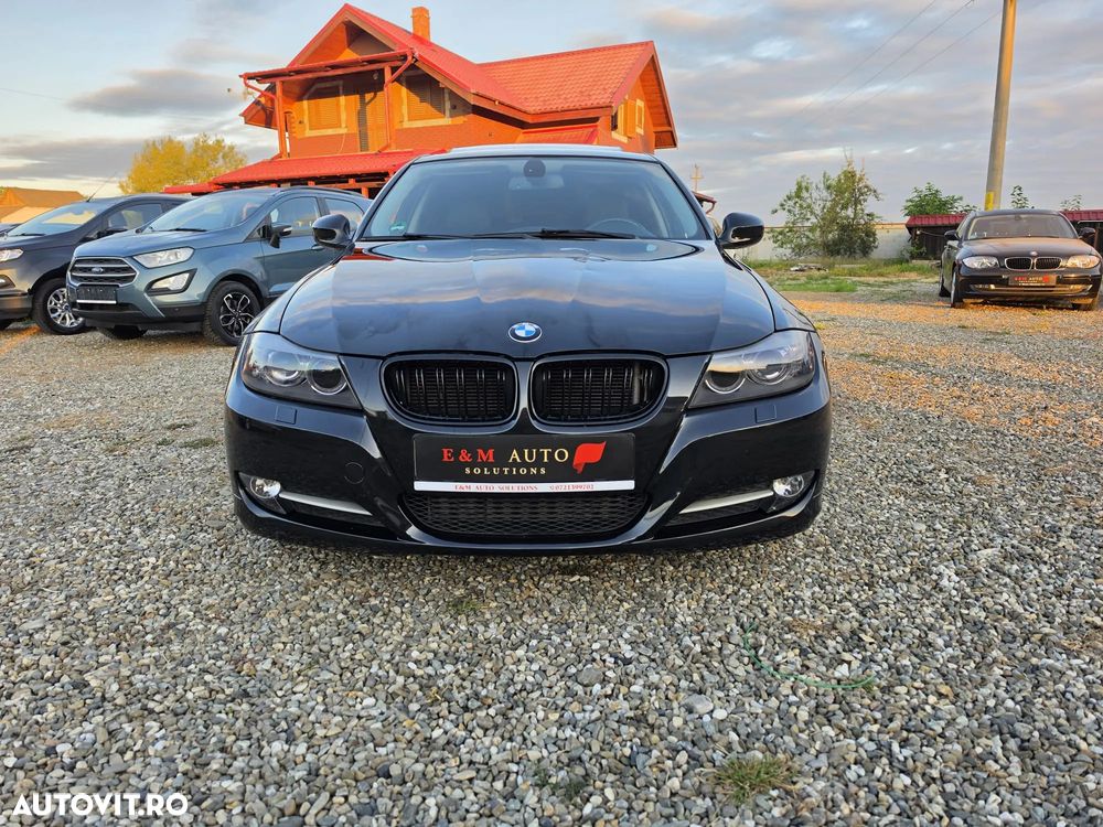BMW Seria 3 318d DPF Aut. Edition Exclusive - 1