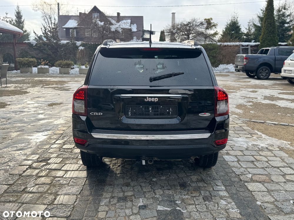 Jeep Compass 2.2I CRD 4x4 North - 6