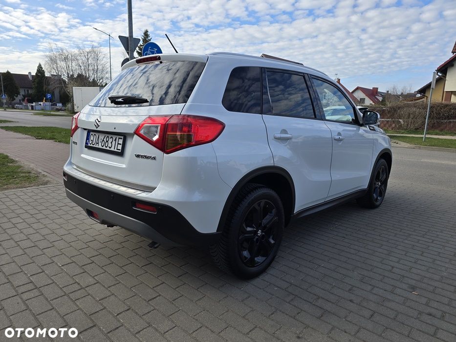 Suzuki Vitara 1.4 Boosterjet Automatik S - 18