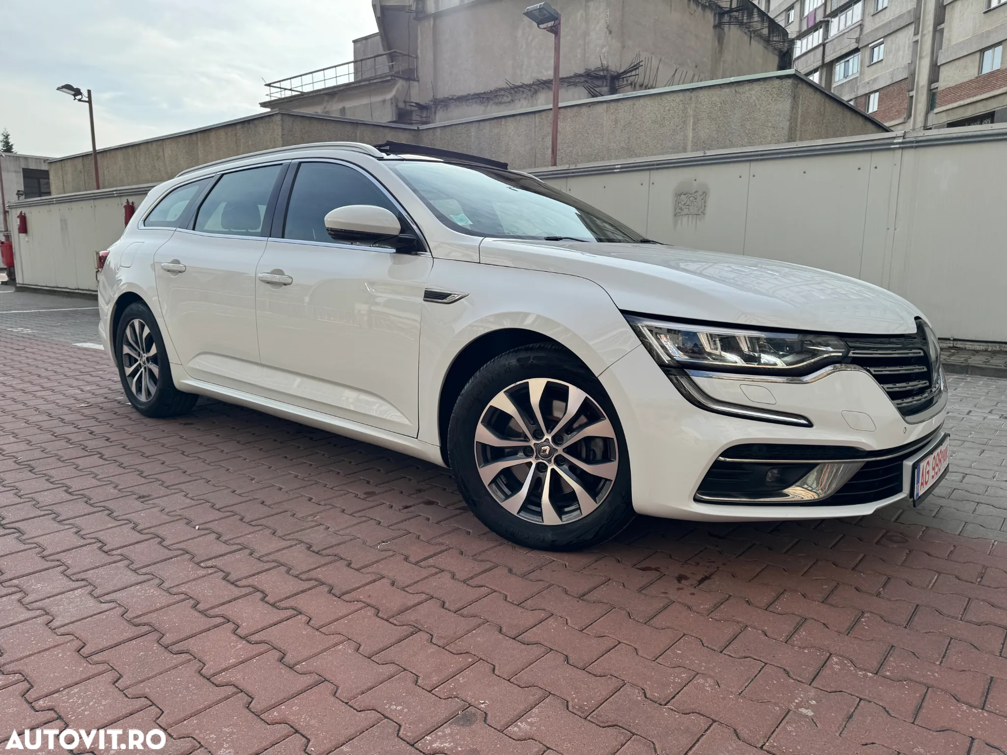 Renault Talisman Grandtour BLUE dCi 160 EDC INTENS - 28