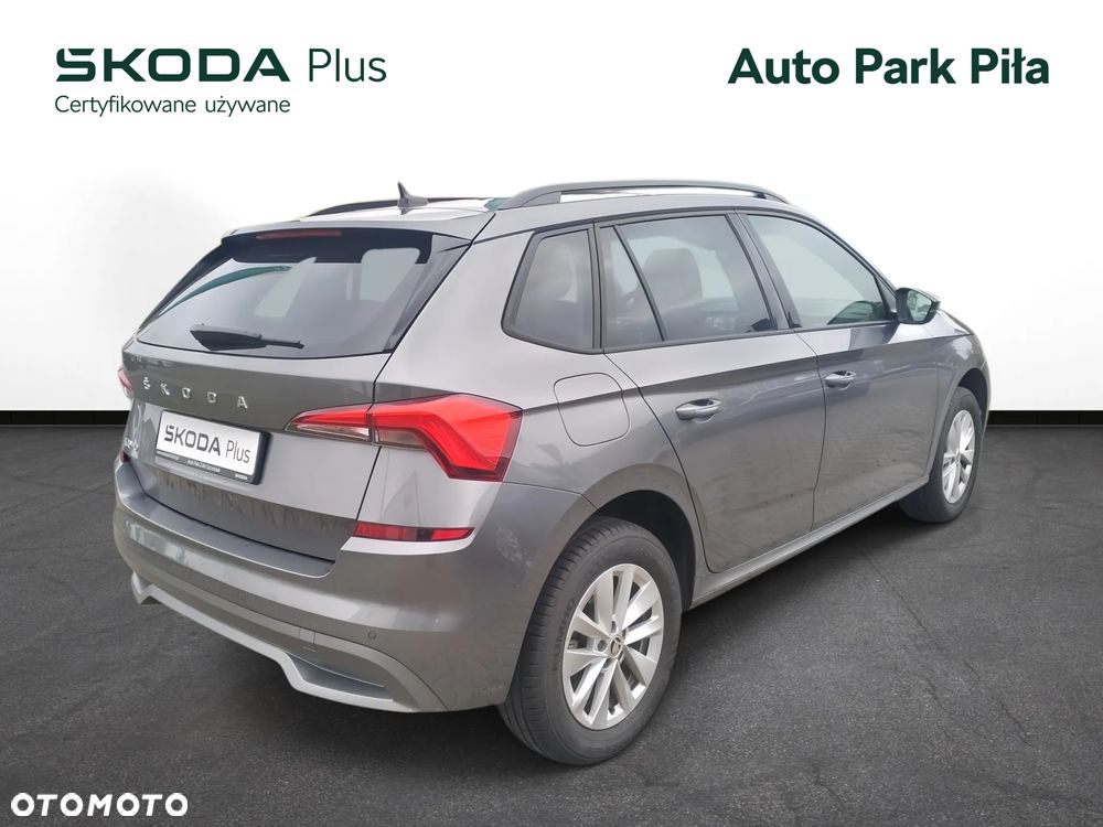 Skoda Kamiq 1.5 TSI Ambition DSG - 2