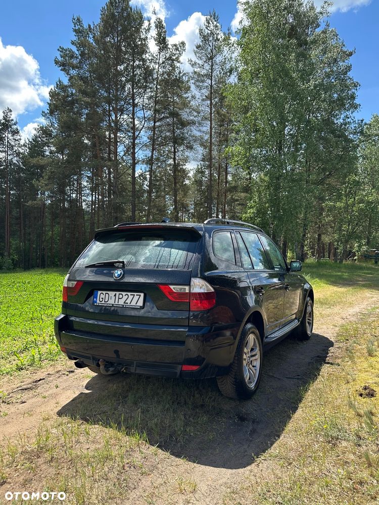 BMW X3 2.0d - 5