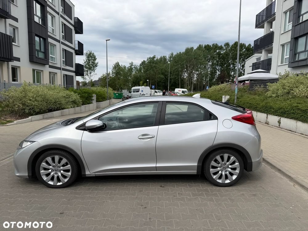 Honda Civic 1.8 Sport - 1